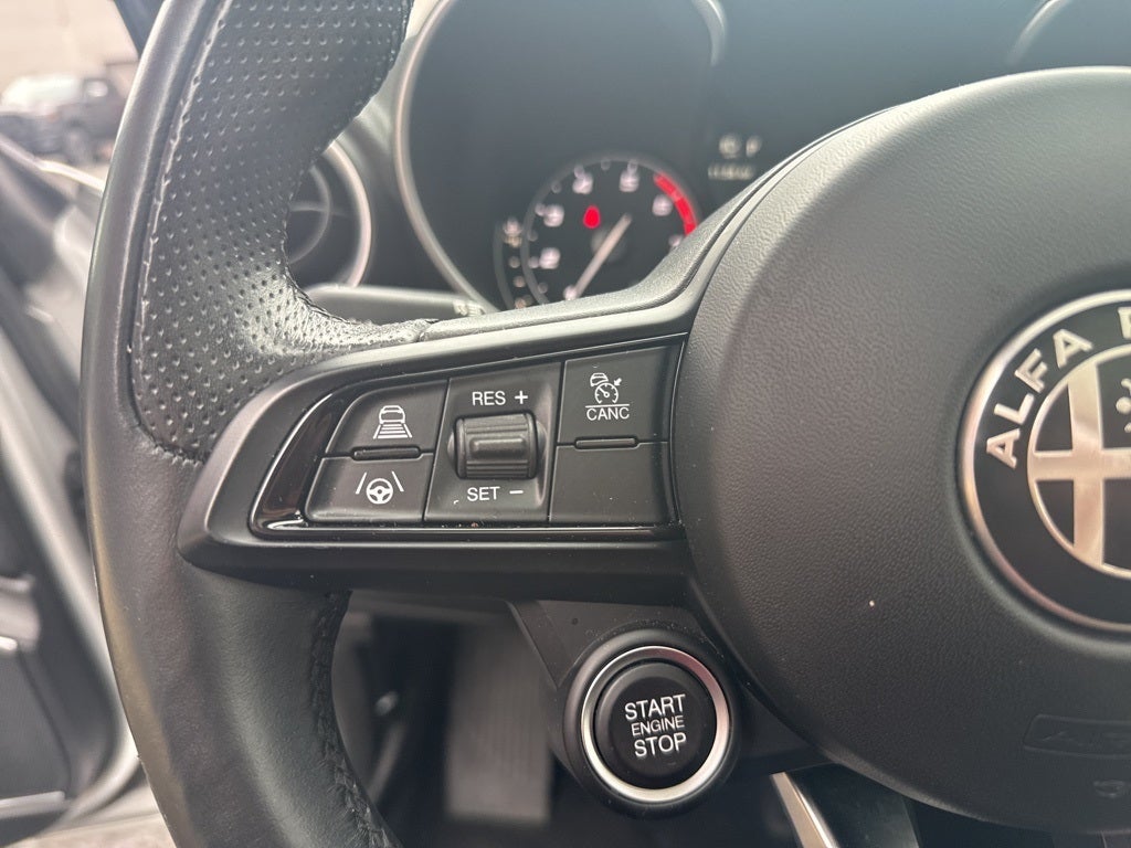 2021 Alfa Romeo Giulia Ti