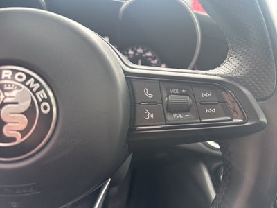 2021 Alfa Romeo Giulia Ti
