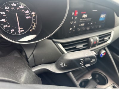2021 Alfa Romeo Giulia Ti