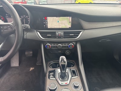 2021 Alfa Romeo Giulia Ti