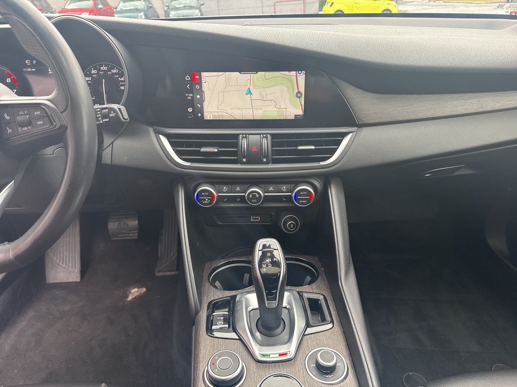 2021 Alfa Romeo Giulia Ti