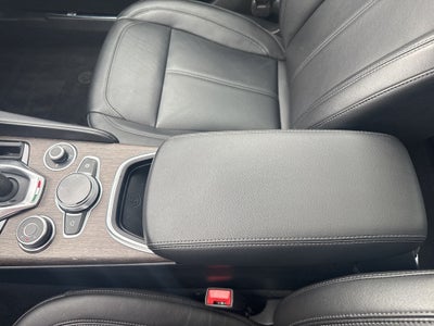 2021 Alfa Romeo Giulia Ti