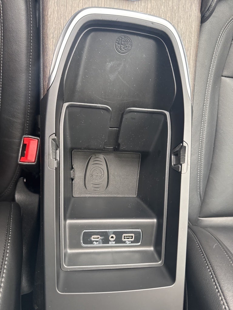 2021 Alfa Romeo Giulia Ti