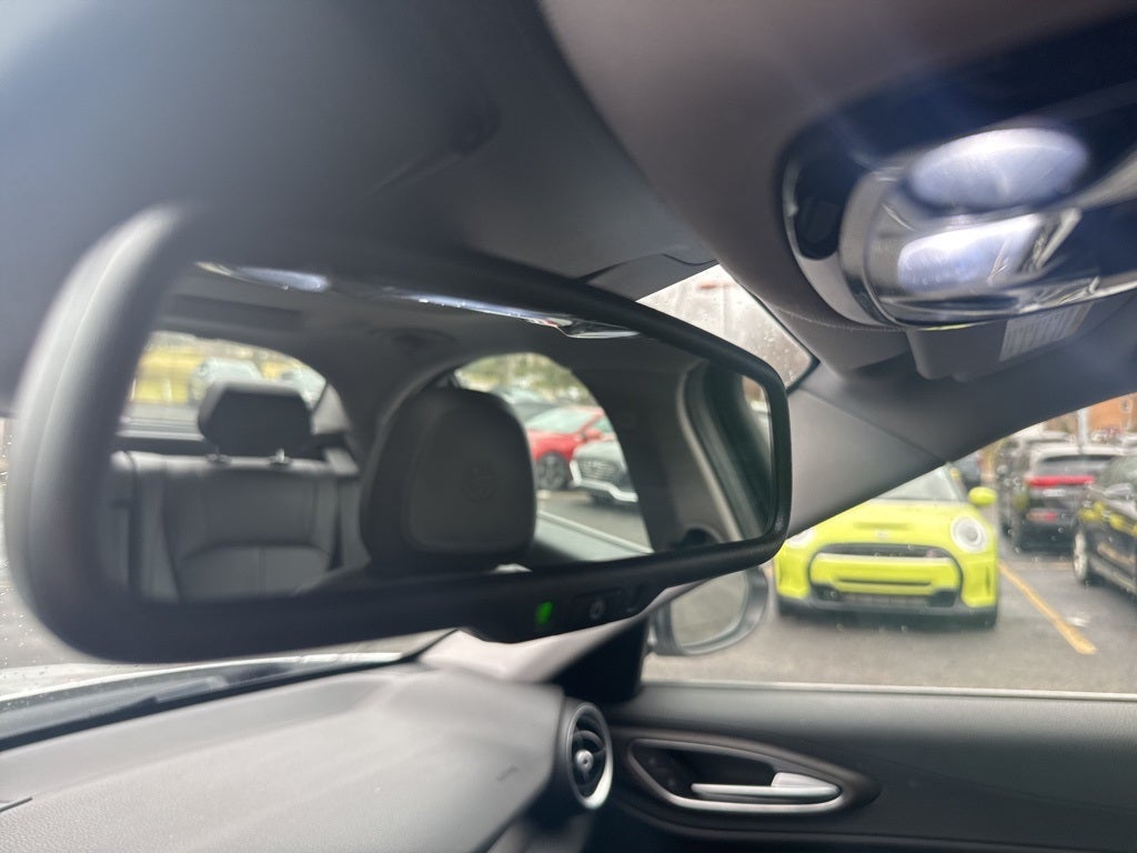 2021 Alfa Romeo Giulia Ti