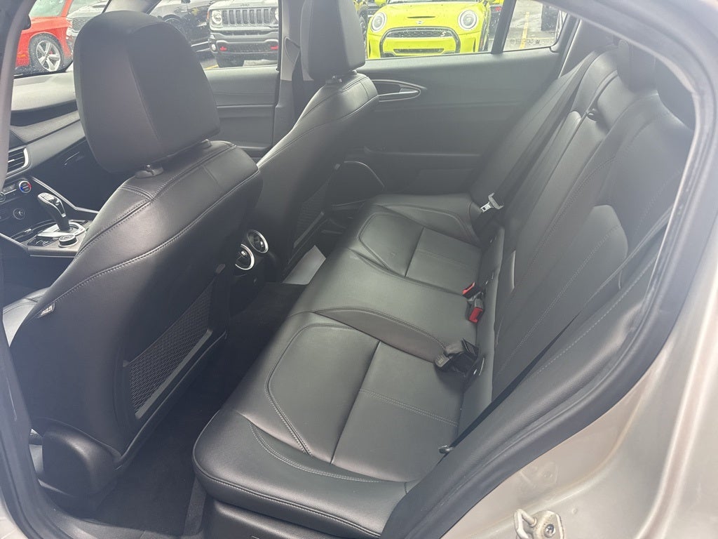 2021 Alfa Romeo Giulia Ti