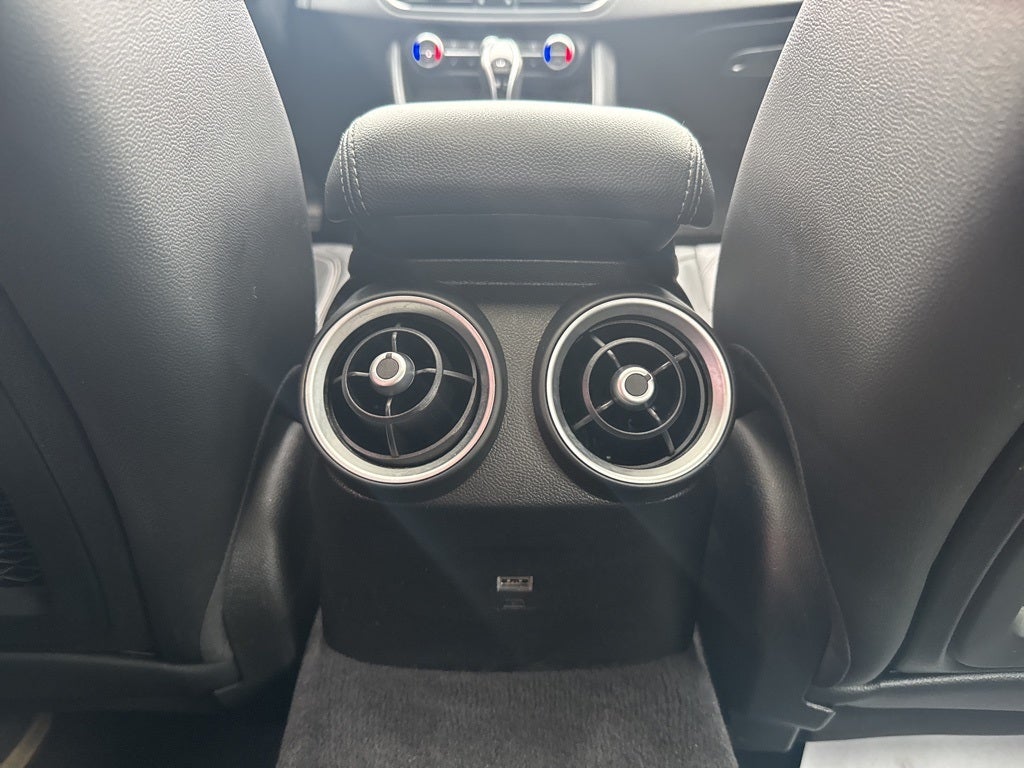 2021 Alfa Romeo Giulia Ti