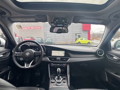 2021 Alfa Romeo Giulia Ti