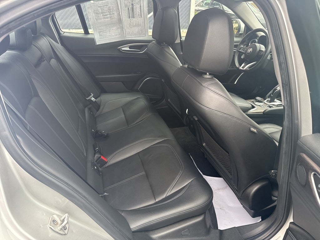 2021 Alfa Romeo Giulia Ti