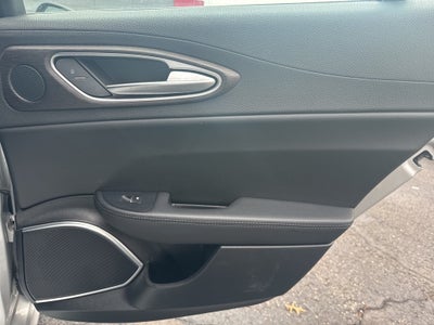 2021 Alfa Romeo Giulia Ti