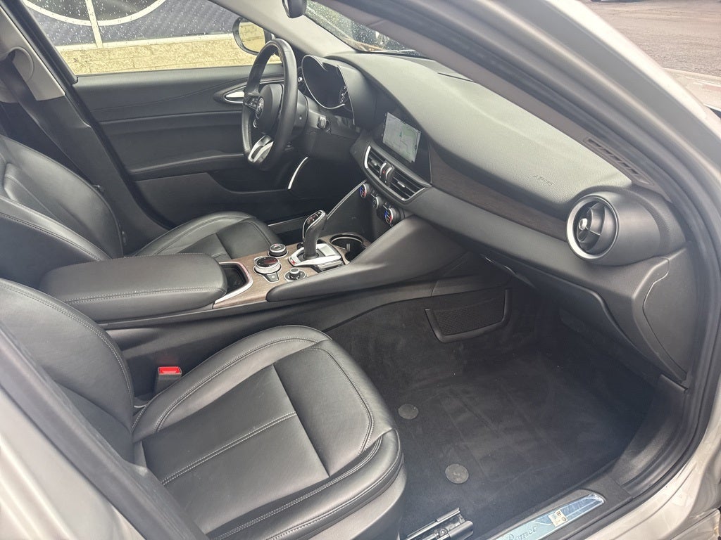 2021 Alfa Romeo Giulia Ti