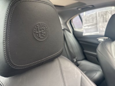 2021 Alfa Romeo Giulia Ti