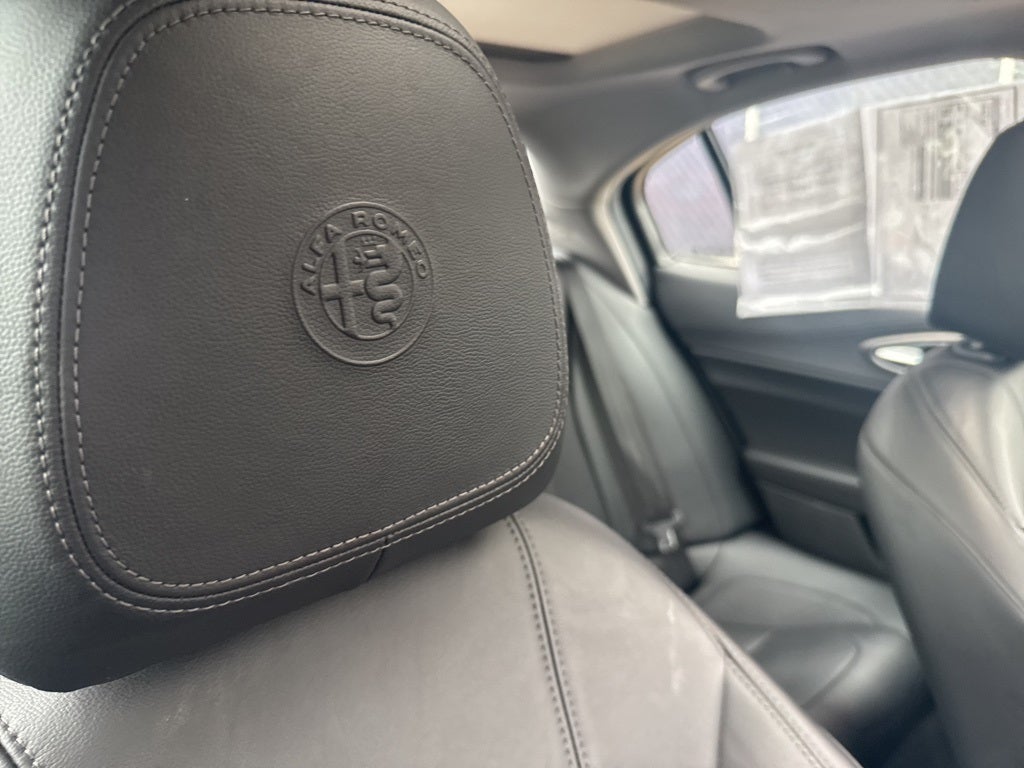 2021 Alfa Romeo Giulia Ti