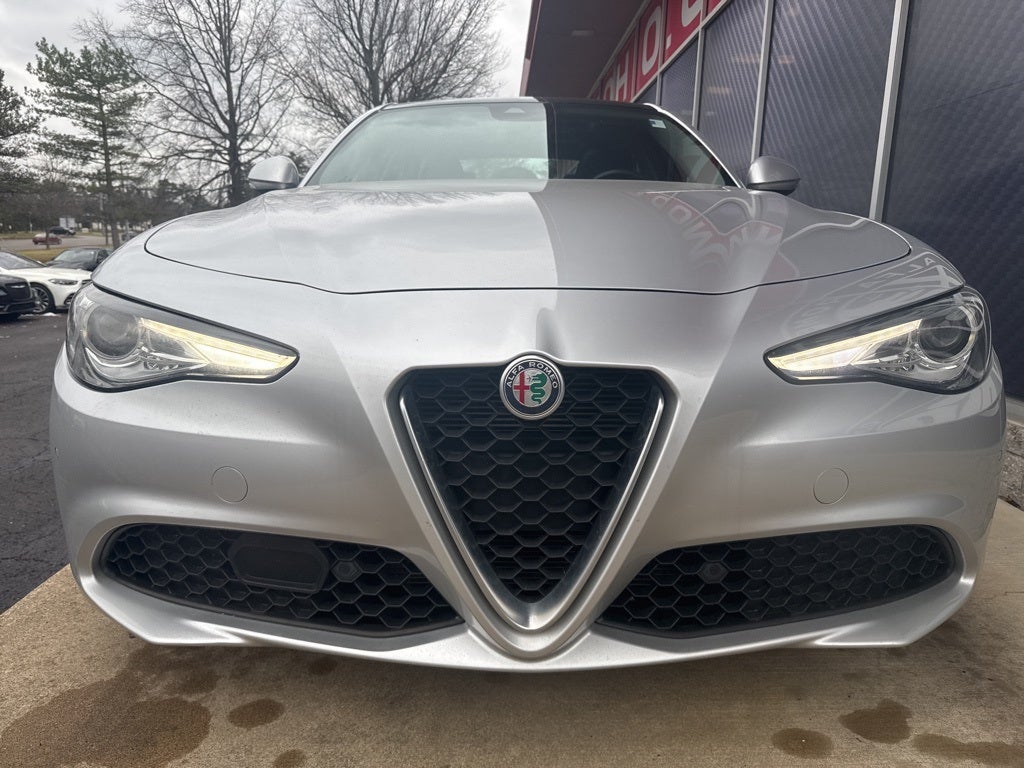 2021 Alfa Romeo Giulia Ti