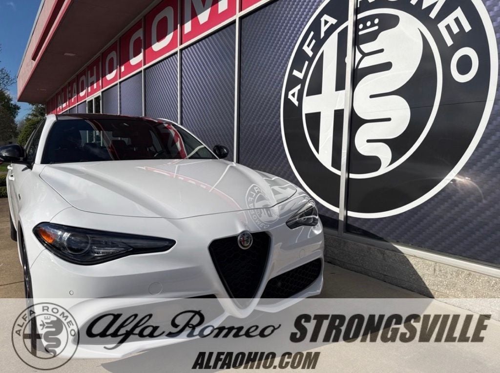 2023 Alfa Romeo Giulia Veloce