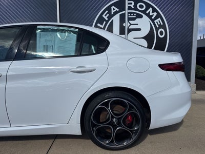 2023 Alfa Romeo Giulia Veloce