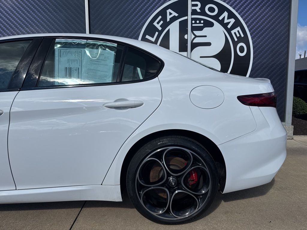 2023 Alfa Romeo Giulia Veloce