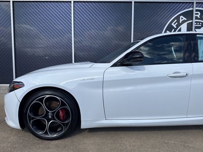 2023 Alfa Romeo Giulia Veloce
