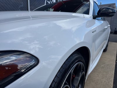 2023 Alfa Romeo Giulia Veloce