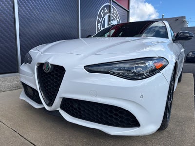 2023 Alfa Romeo Giulia Veloce
