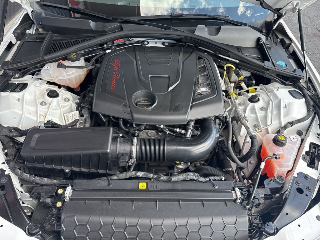2023 Alfa Romeo Giulia Veloce