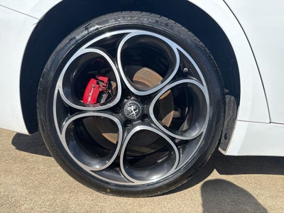 2023 Alfa Romeo Giulia Veloce