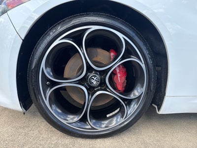2023 Alfa Romeo Giulia Veloce