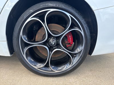 2023 Alfa Romeo Giulia Veloce