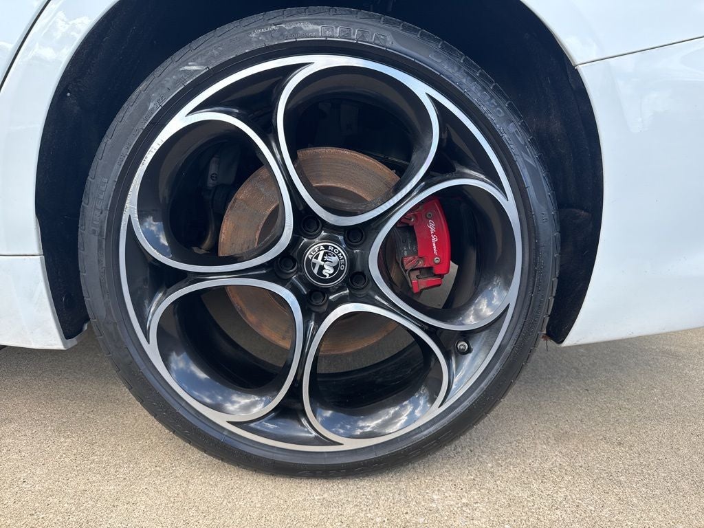 2023 Alfa Romeo Giulia Veloce