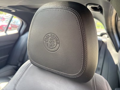 2023 Alfa Romeo Giulia Veloce