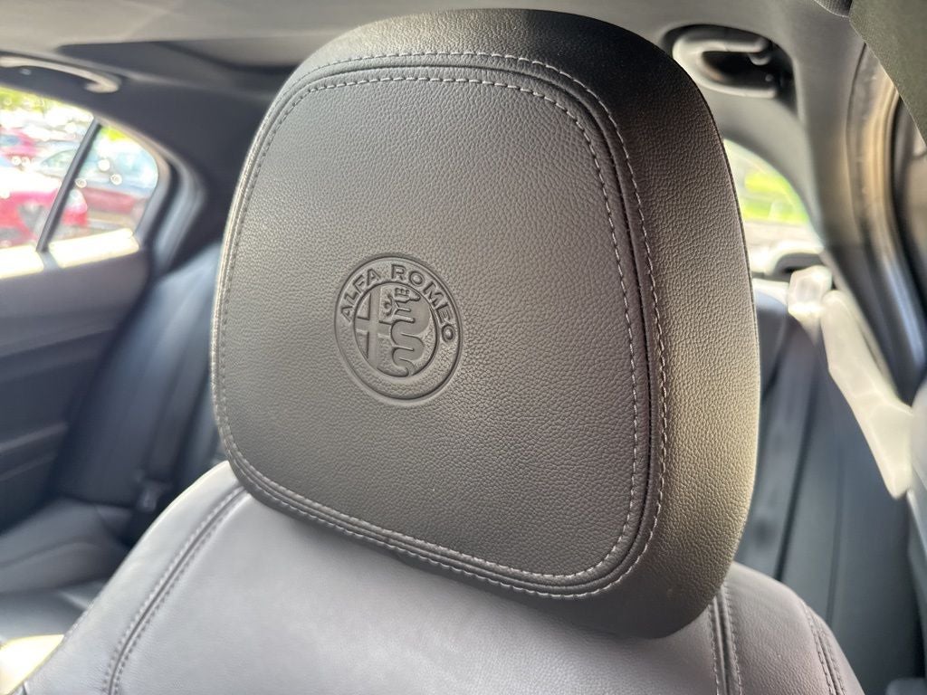2023 Alfa Romeo Giulia Veloce