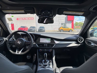 2023 Alfa Romeo Giulia Veloce