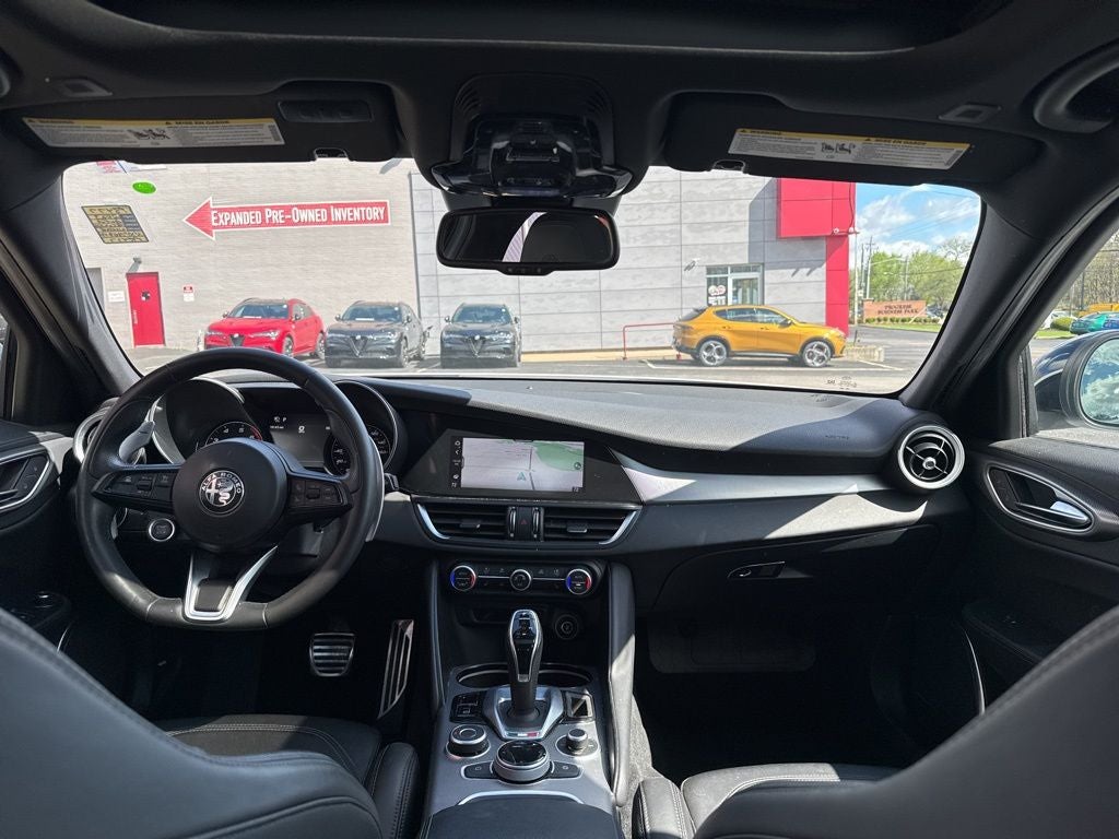 2023 Alfa Romeo Giulia Veloce
