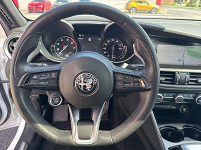 2023 Alfa Romeo Giulia Veloce