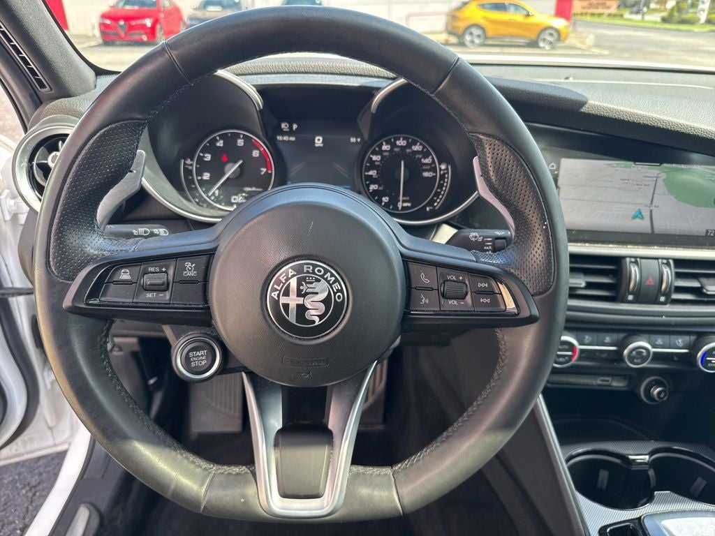2023 Alfa Romeo Giulia Veloce