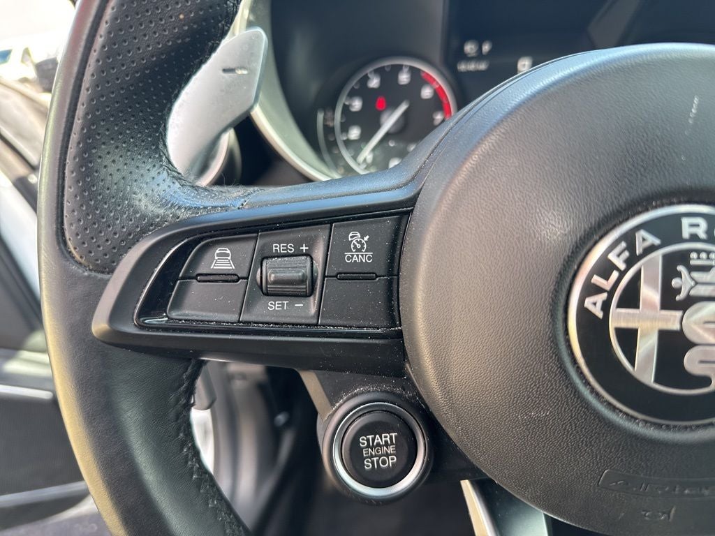 2023 Alfa Romeo Giulia Veloce