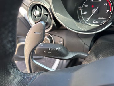 2023 Alfa Romeo Giulia Veloce