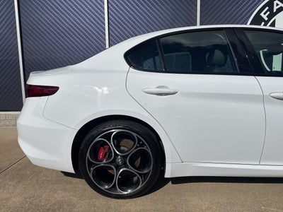 2023 Alfa Romeo Giulia Veloce