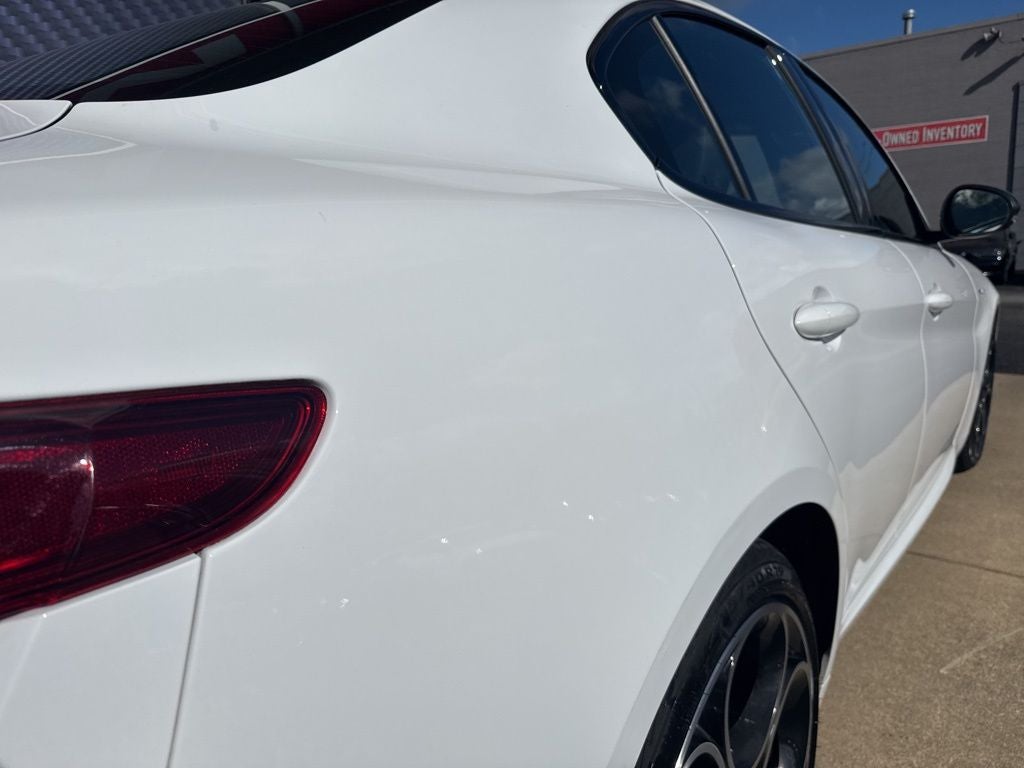2023 Alfa Romeo Giulia Veloce
