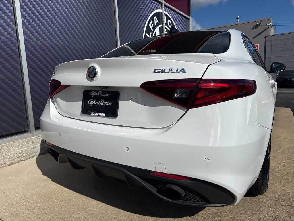 2023 Alfa Romeo Giulia Veloce