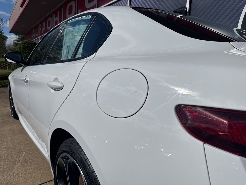 2023 Alfa Romeo Giulia Veloce