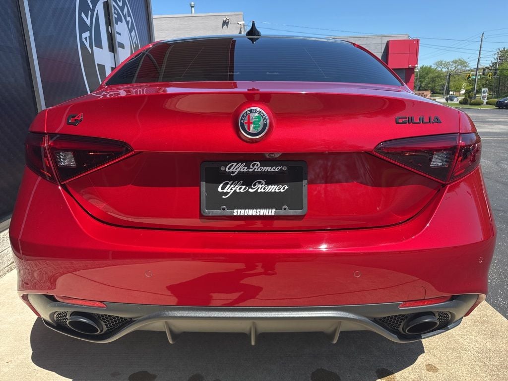 2023 Alfa Romeo Giulia Veloce
