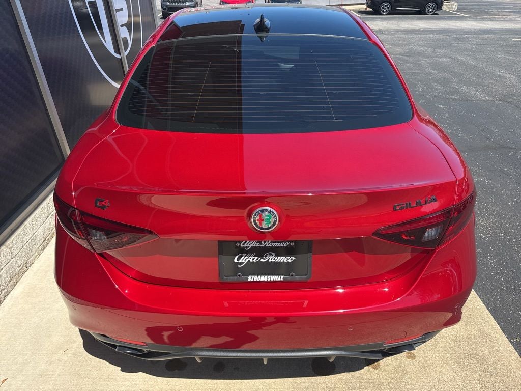 2023 Alfa Romeo Giulia Veloce
