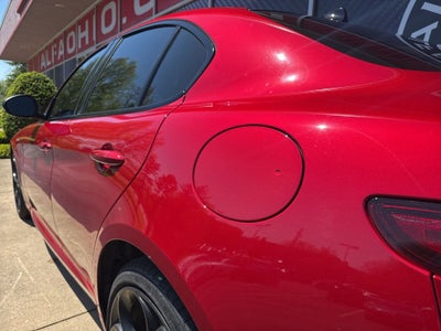 2023 Alfa Romeo Giulia Veloce