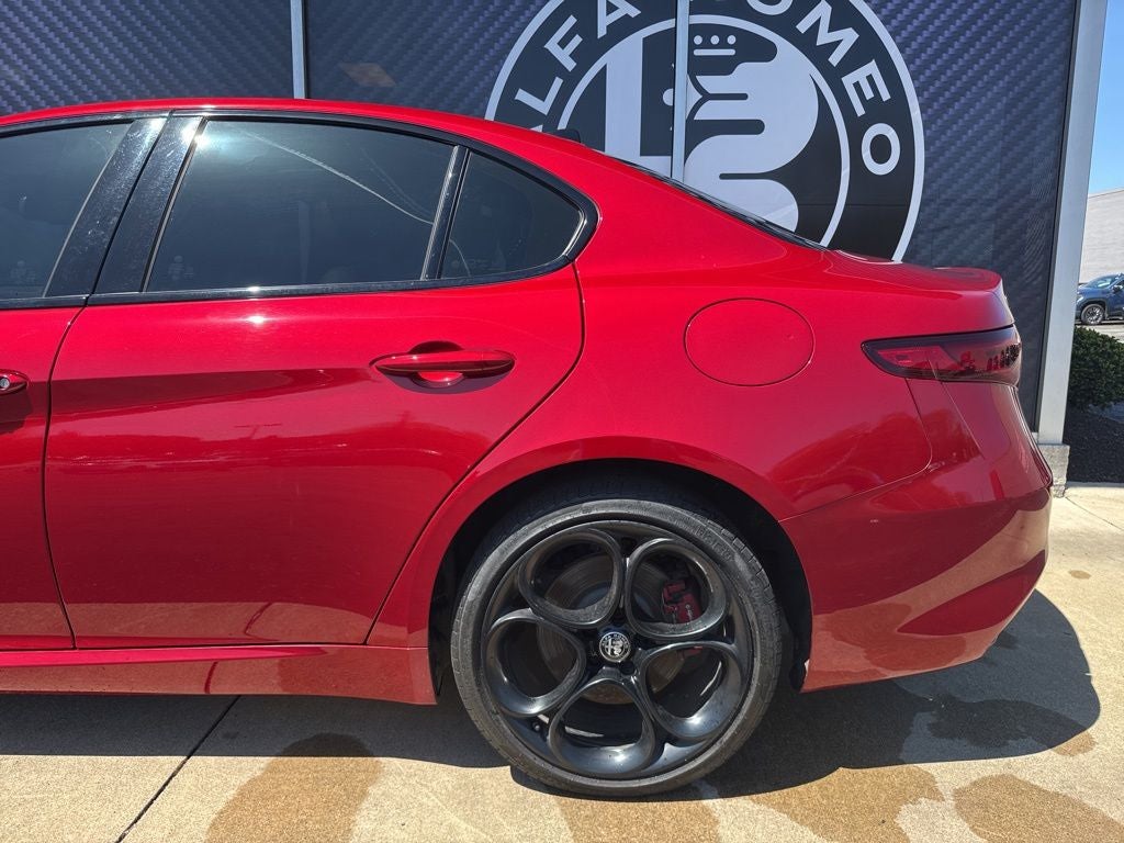 2023 Alfa Romeo Giulia Veloce