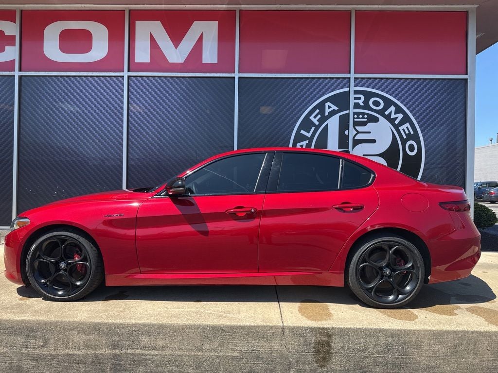 2023 Alfa Romeo Giulia Veloce