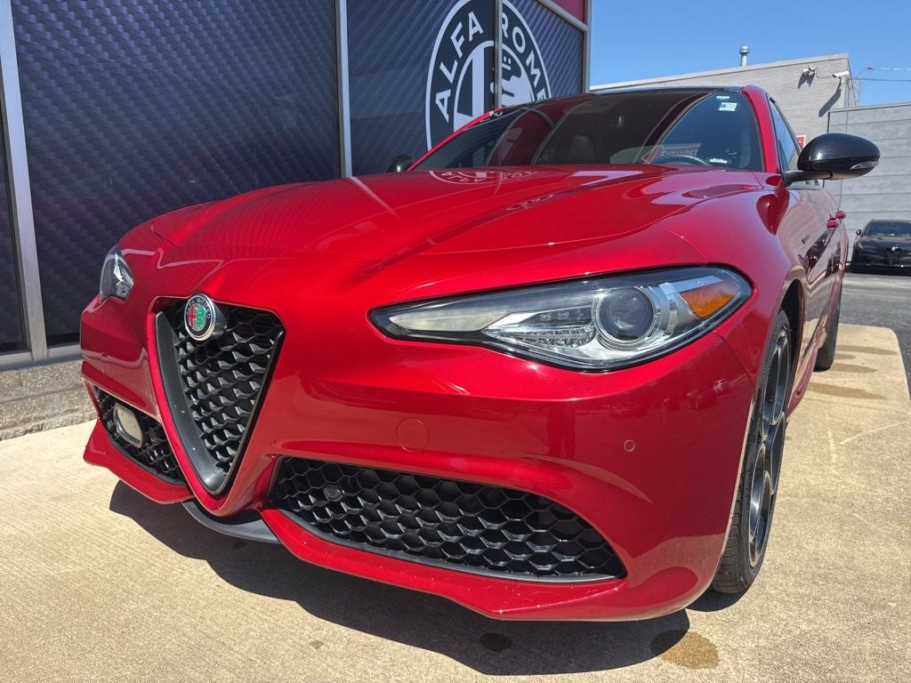 2023 Alfa Romeo Giulia Veloce