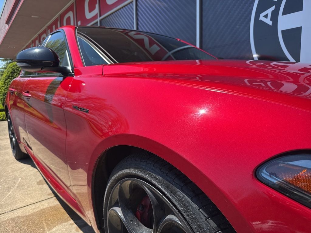 2023 Alfa Romeo Giulia Veloce