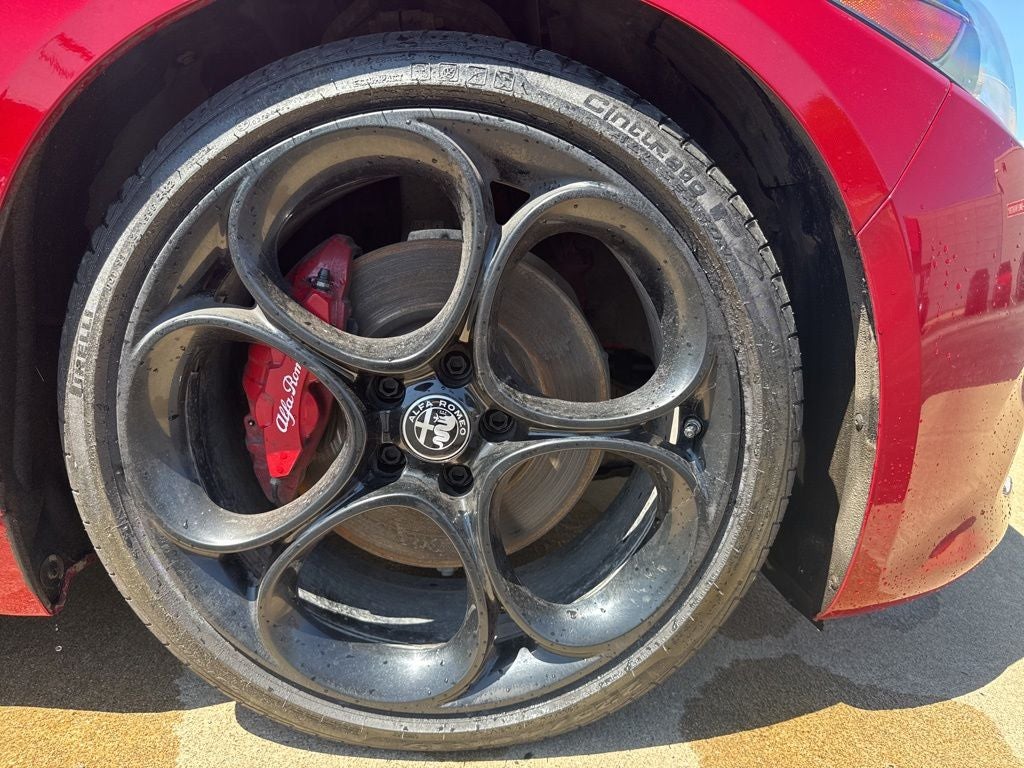 2023 Alfa Romeo Giulia Veloce