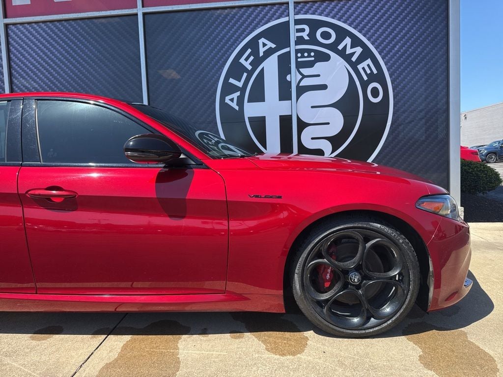 2023 Alfa Romeo Giulia Veloce