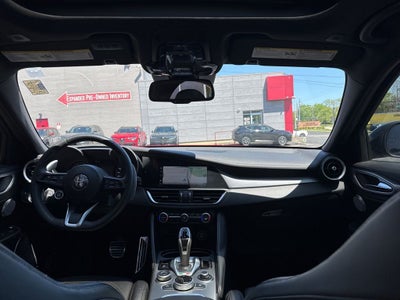 2023 Alfa Romeo Giulia Veloce